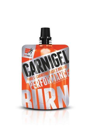 Жиросжигатель Extrifit Carnigel® 60g (Raspberry)