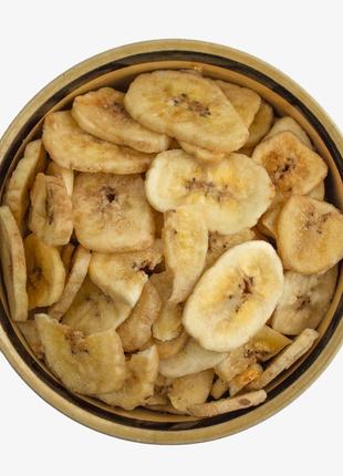 Банановые чипсы 1кг