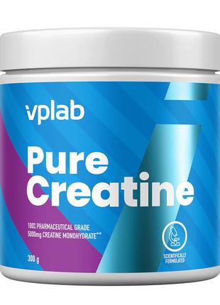 Креатин VPLab Pure Creatine, 300 грамм