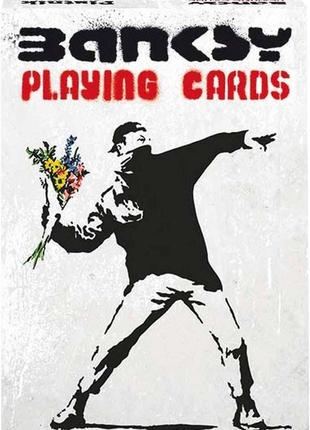 Карты игральные Piatnik Banksy