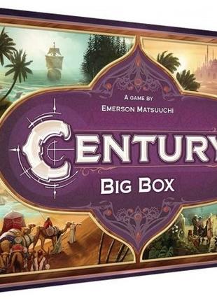 Настільна гра Century: Big Box / Century: Повне видання