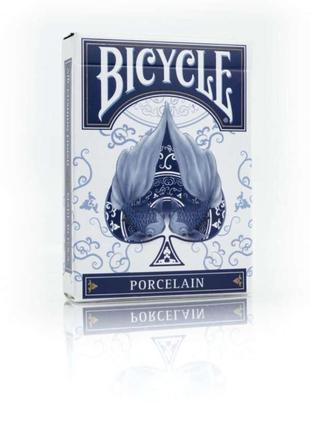 Покерные карты Bicycle Porcelain / Poker Cards Bicycle Porcelain
