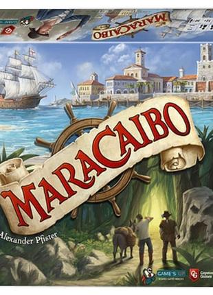 Настольная игра Maracaibo