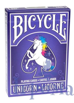 Покерные карты Bicycle Unicorn / Poker Cards Bicycle Unicorn