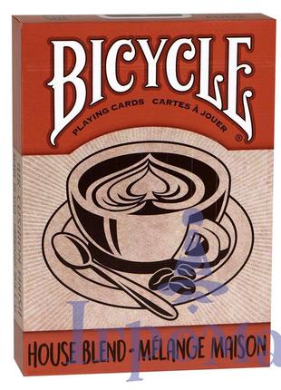 Карты Покерные карты Bicycle House Blend / Playing Cards Bicyc...