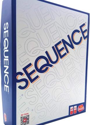 Настольная игра Sequence (UA) / Сиквенс (UA)