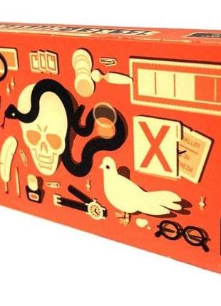 Настольная игра Secret Hitler (Large Box) / Тайный Гитлер (Бол...