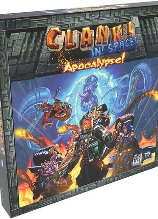 Настольная игра Clank! In! Space!: Apocalypse! / Кланк! В! Кос...