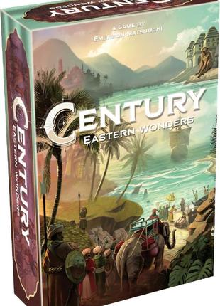 Настольная игра Century: Eastern Wonders / Century: Восточные ...