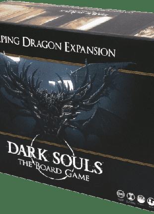 Настольная игра Dark Souls: The Board Game – Gaping Dragon Bos...