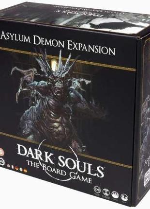 Настольная игра Dark Souls: The Board Game – Asylum Demon Expa...