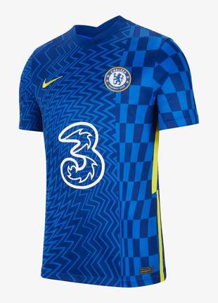 Футбольная игровая футболка (джерси) Nike Chelsea (S-XL)