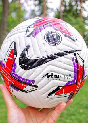 Футбольный мяч Nike Premier League Flight