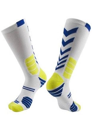Чоловічі шкарпетки компресійні SPI Eco Compression 41-45 white...