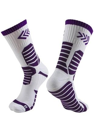 Мужские носки компрессионные SPI Eco Compression 41-45 purple ...