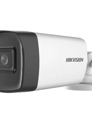 Камера Hikvision DS-2CE17H0T-IT5F (С) 3.6mm Видеокамера 5 Мп С...