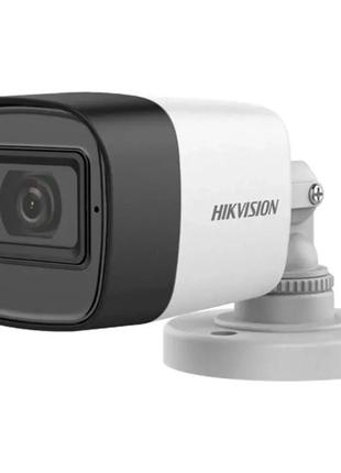 Камера Hikvision DS-2CE16H0T-ITFS (3.6мм) Turbo HD видеокамера...