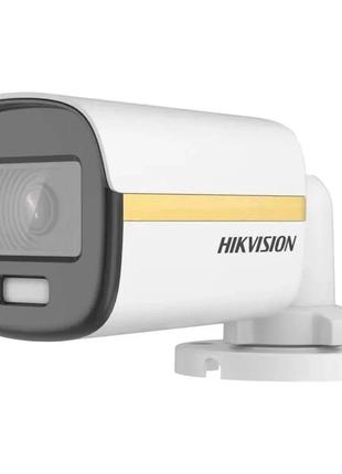 Камера Hikvision DS-2CE10DF3T-F (3.6мм) HD-TVI камера 2 Мп Ули...