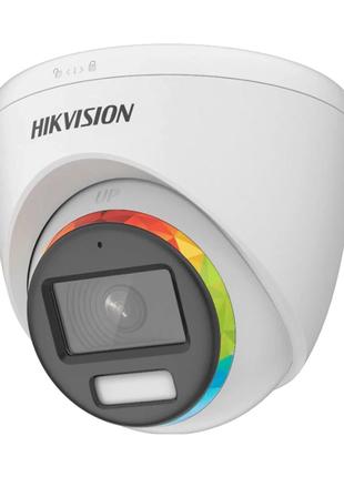 Камера Hikvision DS-2CE72DF8T-F (2.8 мм) TurboHD видеокамера У...