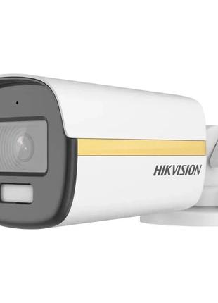 Камера Hikvision DS-2CE12DF3T-FS (3.6мм) Камера с микрофоном Н...