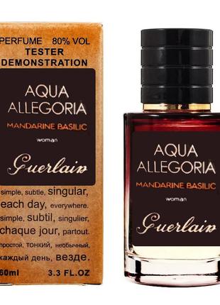 Тестер Guerlain Aqua Allegoria Mandarine Basilic - Selective T...