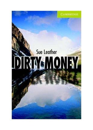 Книга Cambridge University Press CER Starter Dirty Money 32 с ...