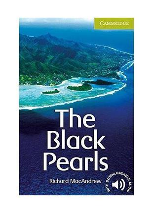Книга Cambridge University Press CER Starter The Black Pearls ...