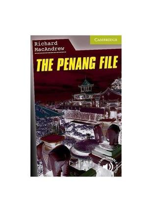 Книга Cambridge University Press CER Starter The Penand File 3...