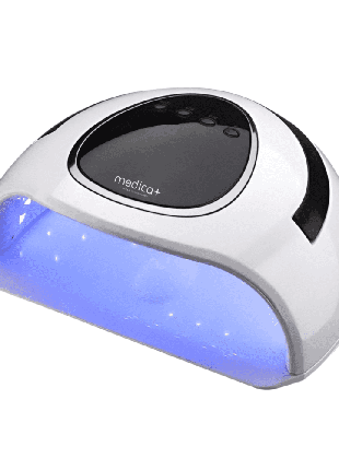 Лампа для маникюра MEDICA+ NailControl 10 LED + UV 146W