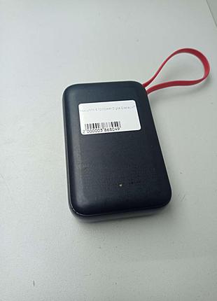 Универсальный внешний аккумулятор повербанк Б/У Baseus Mini S ...