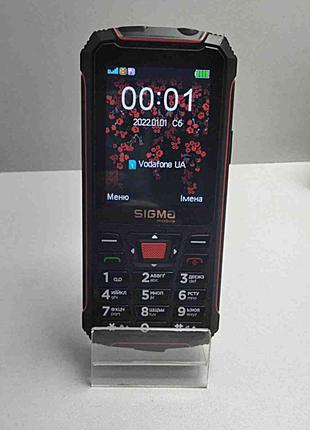 Мобільний телефон смартфон Б/У Sigma mobile X-treme PR68