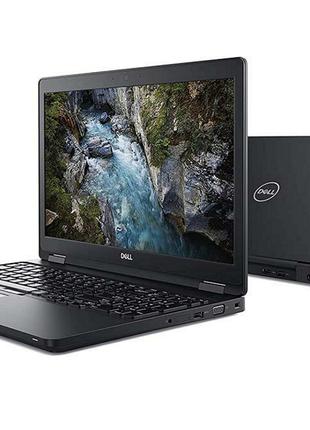 УЦЕНКА Игровой ноутбук Dell Precision 3520 Core I5-7440HQ 16 R...
