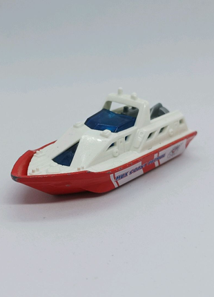 Човен Rescue Boat Matchbox Mattel 2000