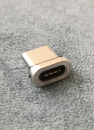 Магнитный коннектор USB Type-C