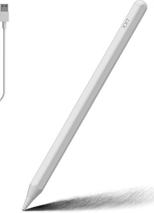 KXT Stylus Pen для Apple iPad (2018-2022) з чутливістю до нахи...