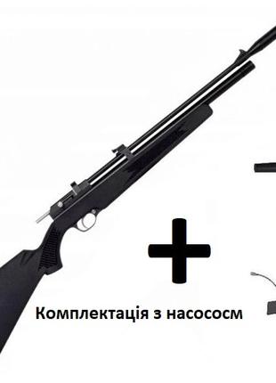 Пневматична гвинтівка SPA PR900S 4.5 мм 275 м/с