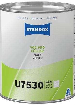 Грунт-наполнитель HS STANDOX, белый, U7530 VOC Pro Füller 3,5л