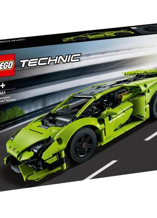 Конструктор LEGO Technic Lamborghini Huracan Tecnica 806 детал...