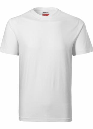 Базова біла футболка, унісекс