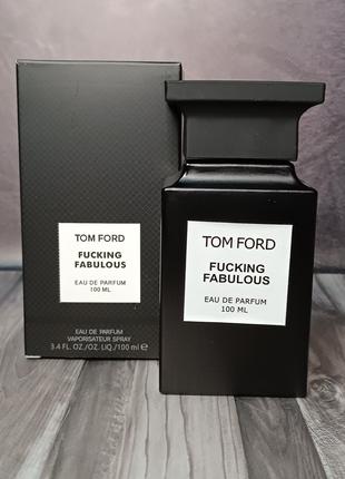 Унисекс парфюмированная вода Fucking Fabulous Tom Ford (Том Фо...