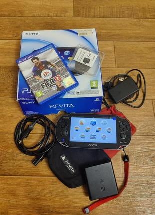 Sony PlayStation Vita 3.65 прошита