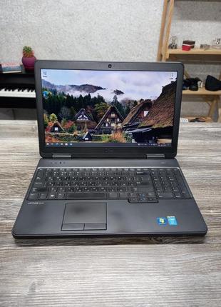 191 DELL Latitude E5540 15.6" HD i5 8Gb 120Gb SSD+500Gb Nvidia