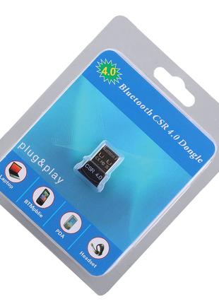 Качественный высокоскоростной USB Bluetooth V4.0 блютуз CSR8510