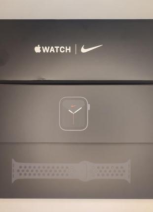 Коробка Apple Watch Nuke S6 40mm Space Grey GPS A2291