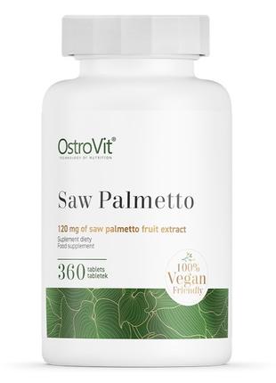 Saw Palmetto Vege 360 tabs