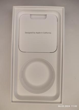 Коробка Apple iPhone11, White 128Gb, A2221