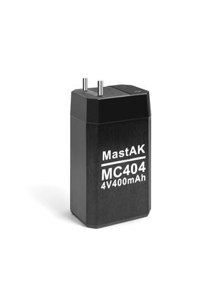 Аккумулятор MC404 MastAK 4V 400mAh