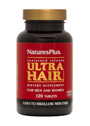 Комплекс для кожи, волос и ногтей Nature's Plus Ultra Hair For...