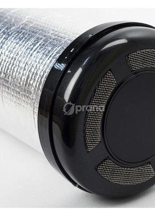 Рекуператор Prana 150 Wi-Fi Graphite Black Glossy M2023