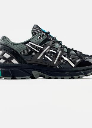 Кроссовки Asics Gel-Sonoma 15-50"Black/Pure/Silver"